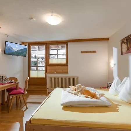 Gaestehaus Hochstaffl Отель типа 