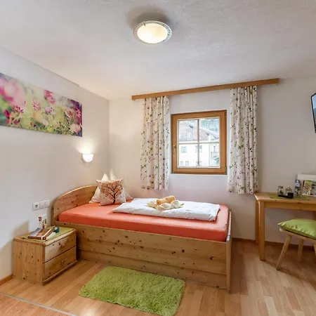 Gaestehaus Hochstaffl Отель типа 