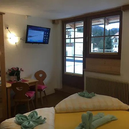 Gaestehaus Hochstaffl Отель типа 