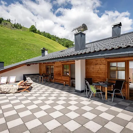 Gaestehaus Hochstaffl Panzió