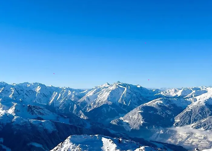 Gaestehaus Hochstaffl Gerlos