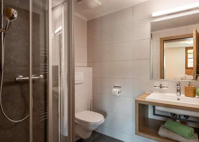 Gaestehaus Hochstaffl