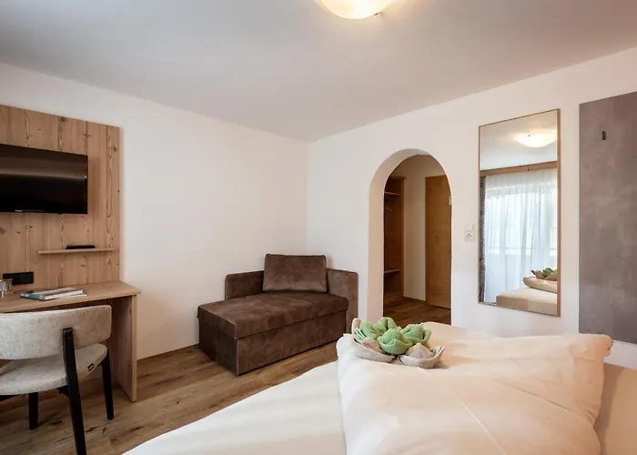 Gaestehaus Hochstaffl Bed & Breakfast Gerlos