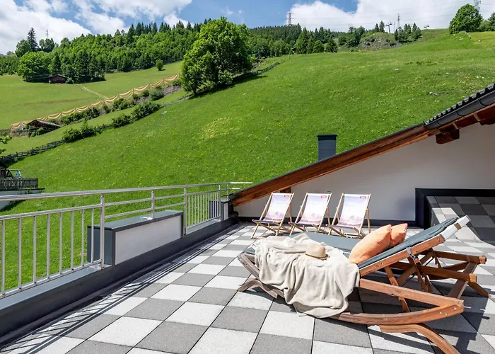 Bed & Breakfast Gaestehaus Hochstaffl Gerlos