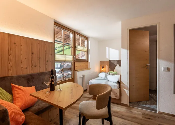 Gaestehaus Hochstaffl Bed & Breakfast