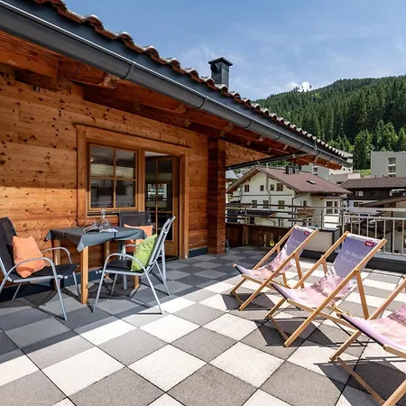 Gaestehaus Hochstaffl Отель типа 