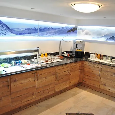 Gaestehaus Hochstaffl فندق مبيت وإفطار جيرلوس