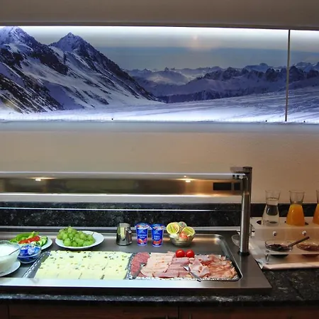 Gaestehaus Hochstaffl Bed & Breakfast Gerlos