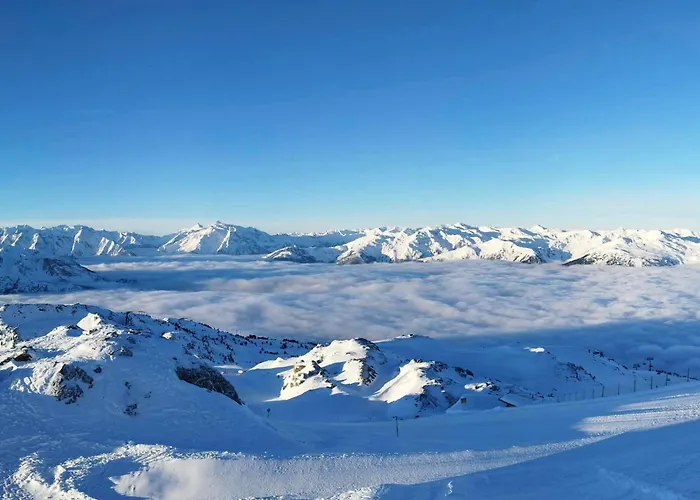 Gaestehaus Hochstaffl Couette-café 3*