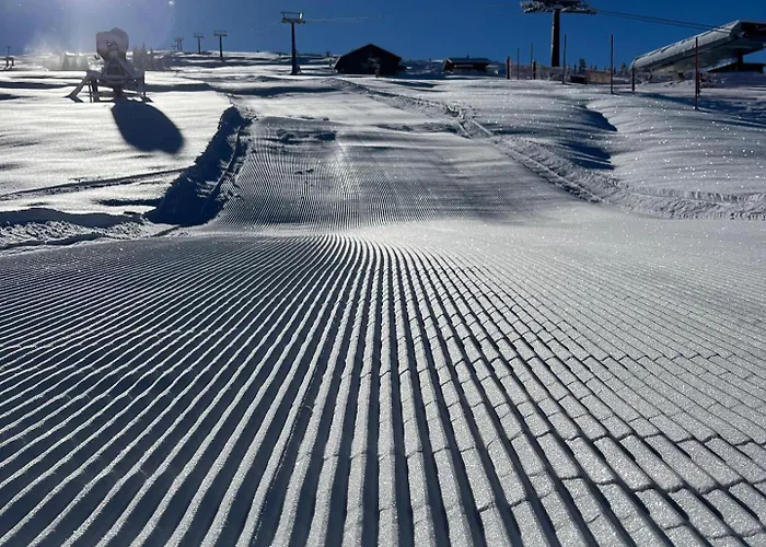 Couette-café Gaestehaus Hochstaffl