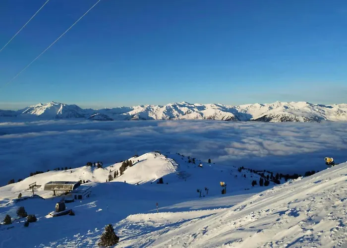 Gaestehaus Hochstaffl Gerlos