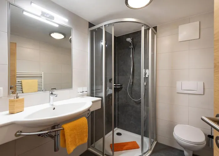 Couette-café Gaestehaus Hochstaffl