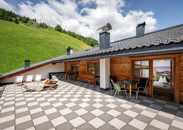 Gaestehaus Hochstaffl Couette-café