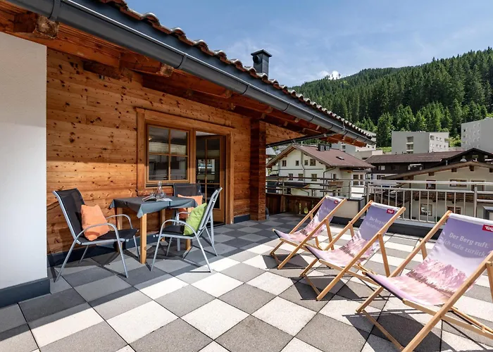 Gaestehaus Hochstaffl Couette-café 3*