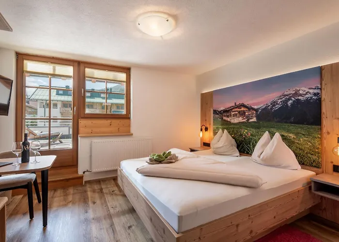 Gaestehaus Hochstaffl Gerlos