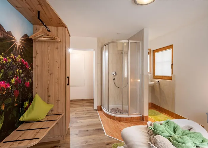 Gaestehaus Hochstaffl 3* Gerlos