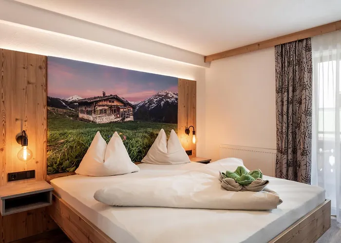 Gaestehaus Hochstaffl