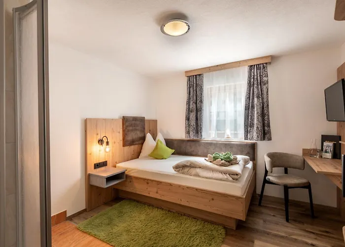 Gaestehaus Hochstaffl Couette-café 3*