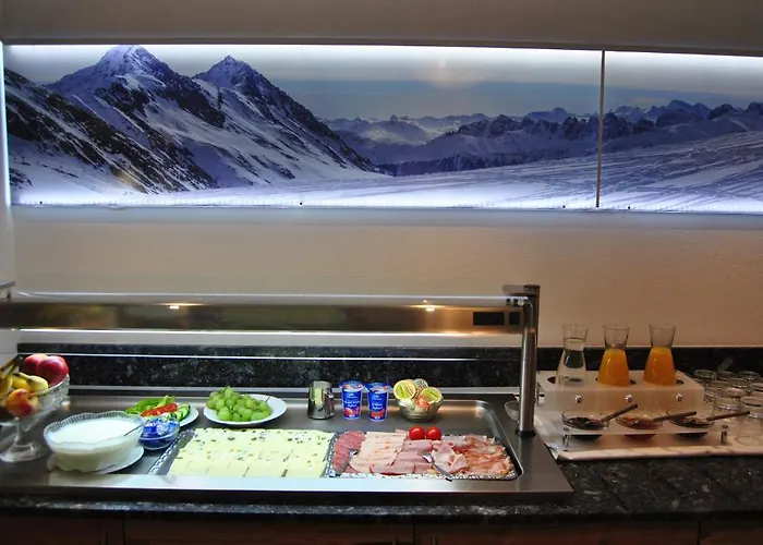 Gaestehaus Hochstaffl Couette-café Gerlos